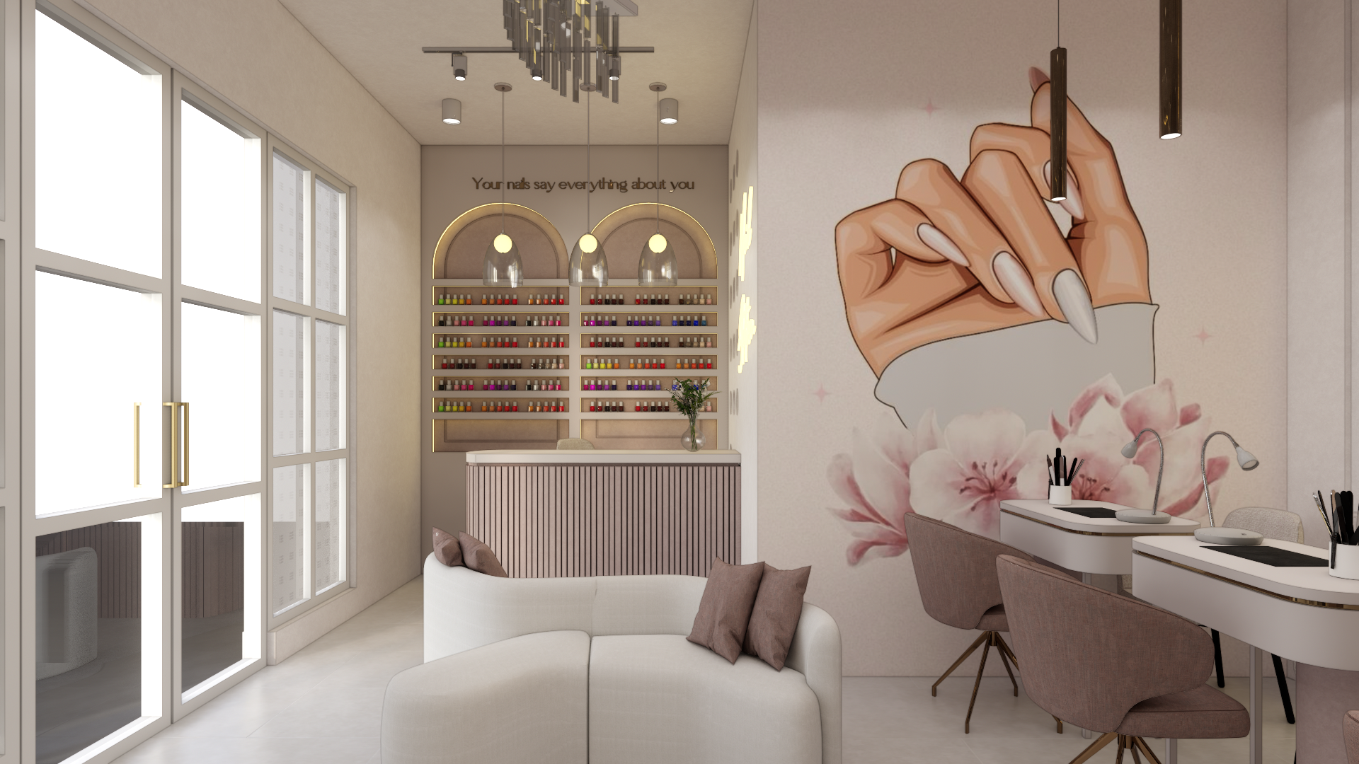 Commercial Interior